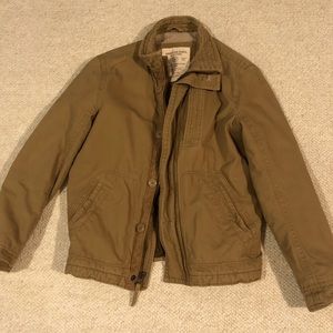 American Eagle Out Tan Jacket